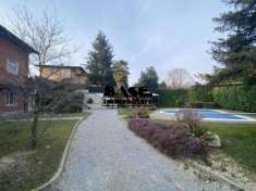 Foto Villa unifamiliare in vendita a Cassina Rizzardi - 5 locali 220mq