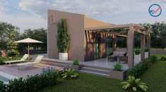 Foto Villa unifamiliare in vendita a Castellammare Del Golfo