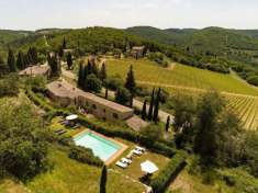 Foto Villa unifamiliare in vendita a Castellina In Chianti