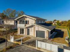 Foto Villa unifamiliare in vendita a Cavriago