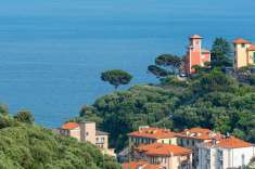 Foto Villa unifamiliare in vendita a Celle Ligure