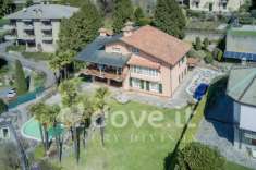 Foto Villa unifamiliare in vendita a Cernobbio