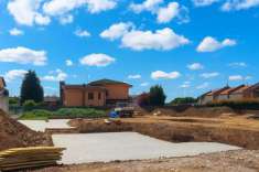 Foto Villa unifamiliare in vendita a Cogliate