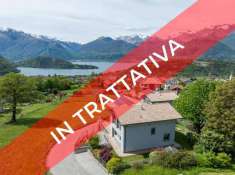 Foto Villa unifamiliare in vendita a Colico