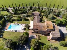 Foto Villa unifamiliare in vendita a Cortona