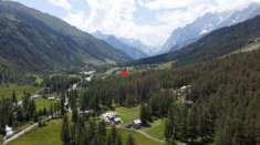 Foto Villa unifamiliare in vendita a Courmayeur
