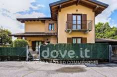 Foto Villa unifamiliare in vendita a Cuveglio