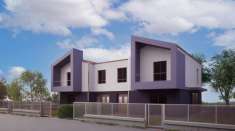 Foto Villa unifamiliare in vendita a Ferrara