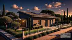 Foto Villa unifamiliare in vendita a Ferrara