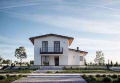 Foto Villa unifamiliare in vendita a Fornovo San Giovanni