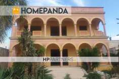 Foto Villa unifamiliare in vendita a Gagliano Del Capo