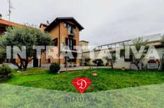 Foto Villa unifamiliare in vendita a Gallarate