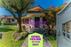 Foto Villa unifamiliare in vendita a Gallarate