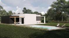 Foto Villa unifamiliare in vendita a Gattatico - 6 locali 160mq