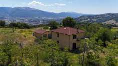 Foto Villa unifamiliare in vendita a Gualdo Tadino