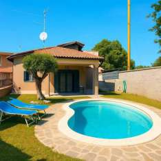 Foto Villa unifamiliare in vendita a Guidonia Montecelio