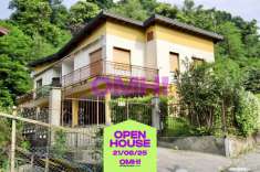 Foto Villa unifamiliare in vendita a Laveno Mombello
