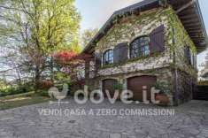 Foto Villa unifamiliare in vendita a Lomagna