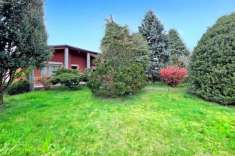 Foto Villa unifamiliare in vendita a Lonate Ceppino