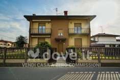 Foto Villa unifamiliare in vendita a Lurate Caccivio