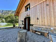 Foto Villa unifamiliare in vendita a Malborghetto Valbruna