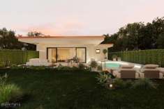 Foto Villa unifamiliare in vendita a Manerba Del Garda