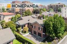 Foto Villa unifamiliare in vendita a Melegnano