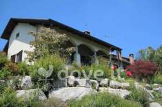 Foto Villa unifamiliare in vendita a Mercallo