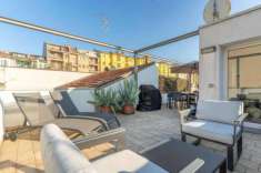 Foto Villa unifamiliare in vendita a Milano - 5 locali 244mq