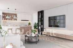 Foto Villa unifamiliare in vendita a Moniga Del Garda