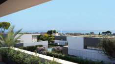 Foto Villa unifamiliare in vendita a Moniga Del Garda