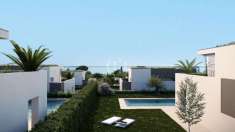 Foto Villa unifamiliare in vendita a Moniga Del Garda