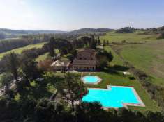 Foto Villa unifamiliare in vendita a Montalcino