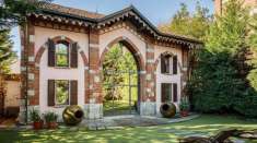 Foto Villa unifamiliare in vendita a Monza