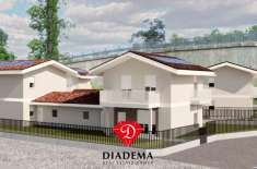 Foto Villa unifamiliare in vendita a Mornago