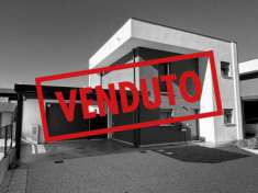 Foto Villa unifamiliare in vendita a Mortegliano