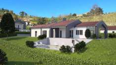 Foto Villa unifamiliare in vendita a Nizza Monferrato - 6 locali 240mq