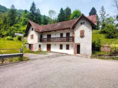 Foto Villa unifamiliare in vendita a Ovaro