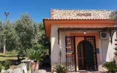 Foto Villa unifamiliare in vendita a Palombara Sabina
