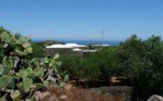 Foto Villa unifamiliare in vendita a Pantelleria - 3 locali 104mq