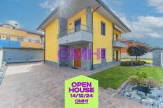 Foto Villa unifamiliare in vendita a Parabiago