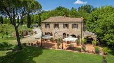 Foto Villa unifamiliare in vendita a Pienza