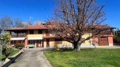 Foto Villa unifamiliare in vendita a Pinerolo