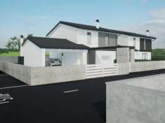 Foto Villa unifamiliare in vendita a Pinzano Al Tagliamento