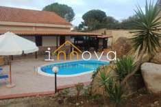 Foto Villa unifamiliare in vendita a Pollina