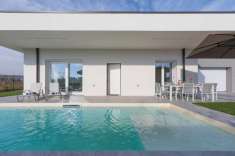 Foto Villa unifamiliare in vendita a Ponti Sul Mincio