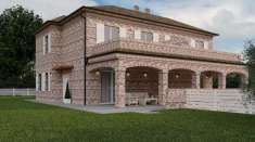 Foto Villa unifamiliare in vendita a Porto Recanati