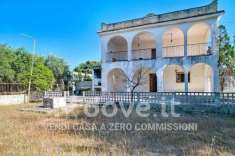 Foto Villa unifamiliare in vendita a Pulsano