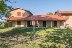 Foto Villa unifamiliare in vendita a Quattro Castella