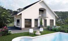 Foto Villa unifamiliare in vendita a Rapallo